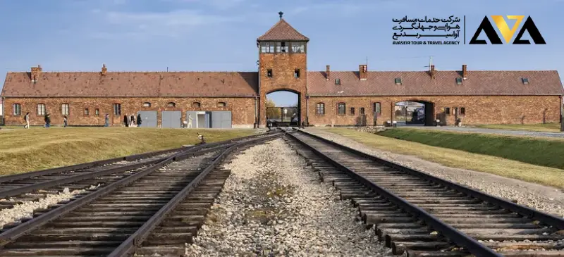 Auschwitz camp - poland tour