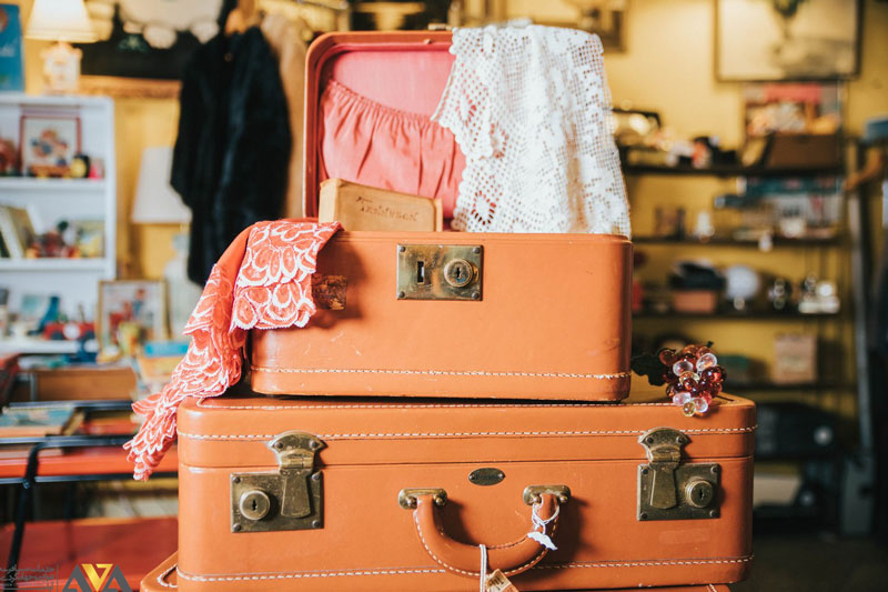 اضطراب قبل از سفر و چمدان بستن