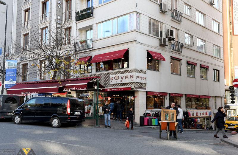 خرید در تور استانبول