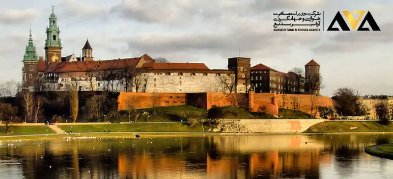 Vavel Castle - تور لهستان