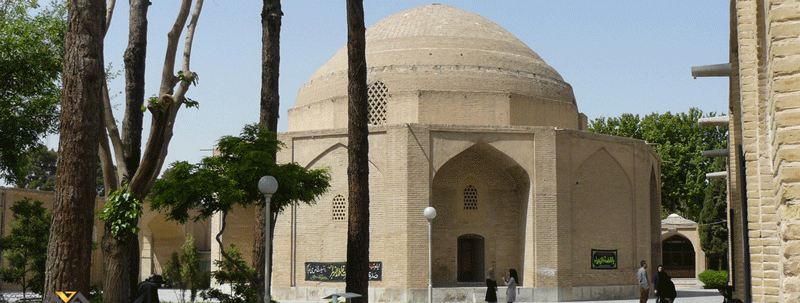 توحید خانه تاریخی اصفهان