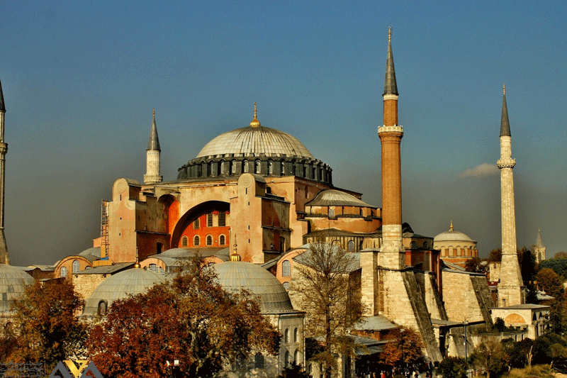 جاذبه های گردشگری تور استانبول