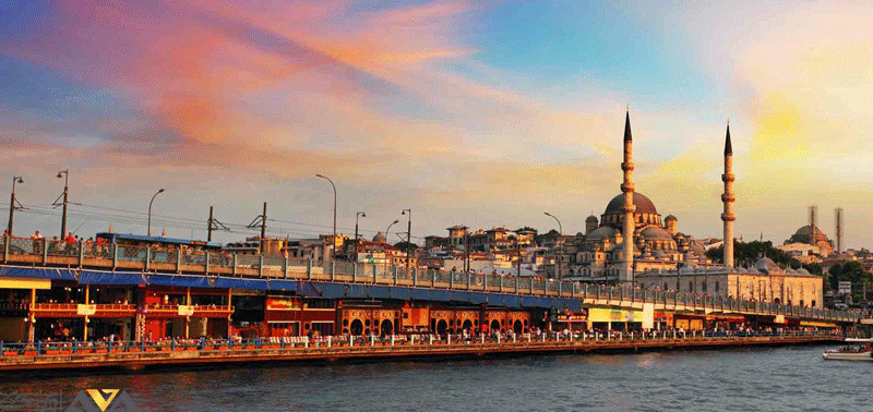 آفر ویژه تور استانبول