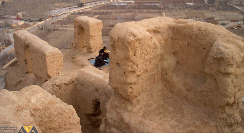 آتشگاه تاریخی اصفهان