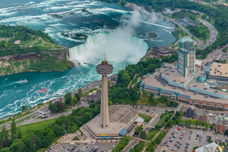 شهر Niagara Falls کانادا