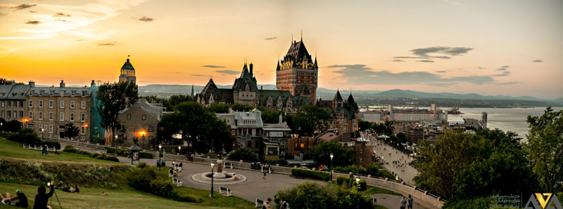 شهر Quebec city
