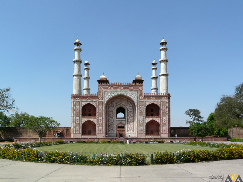 مقبره اکبر (Tomb of Akbar)
