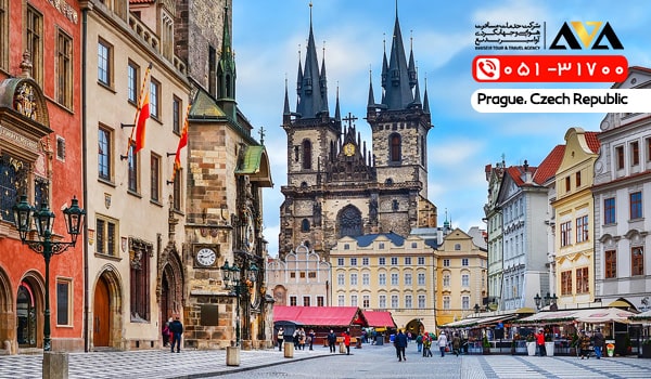 پراگ، جمهوری چک-بهترین شهرهای اروپا