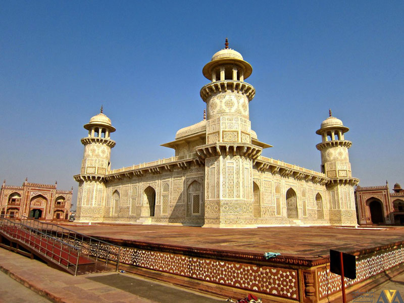 تاج محل کوچک ( little Taj Mahal)