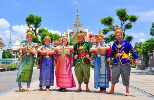 آداب و رسوم تور تایلند