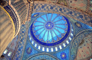 تور استانبول مسجد سلطان احمد